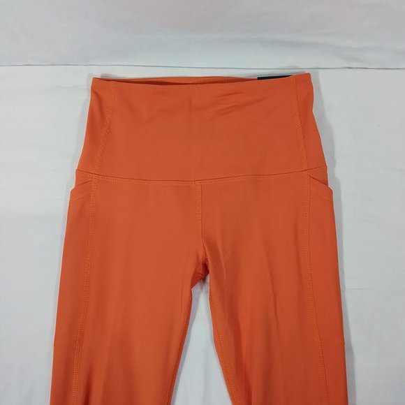 Women's Momentum 7/8 Tights-Leggings-Ultra High Rise-Various Sizes-New with Tags - Picture 3 of 5